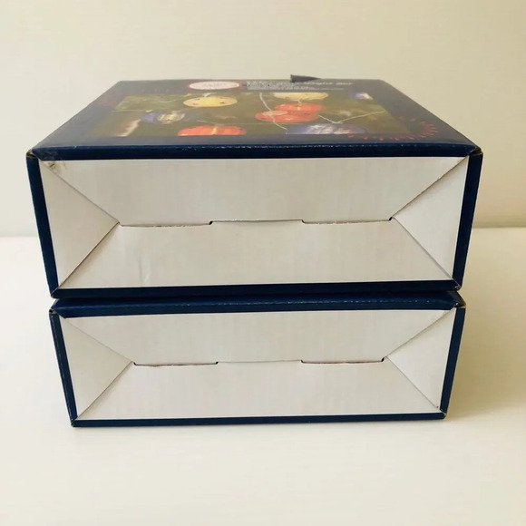 Set of 2 LED 10 Count Stars & Stripes Light Set 4th of July Décor - Picture 6 of 6